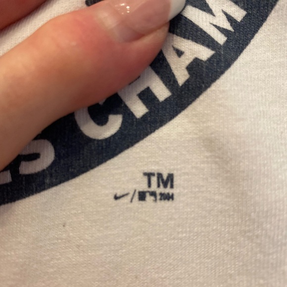 Vintage Minnesota Twins 1987 World Series Shirt - Picture 3 of 7